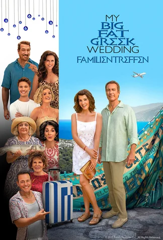 My Big Fat Greek Wedding 3