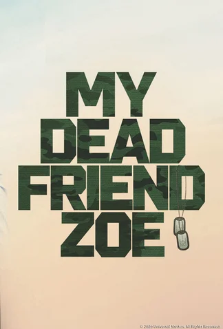My Dead Friend Zoe