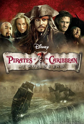 Pirates of the Caribbean: At World's End