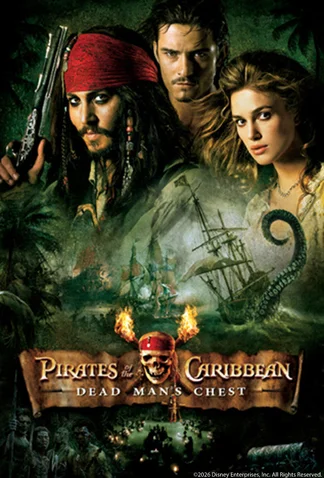 Pirates of the Caribbean: Dead Man's Chest