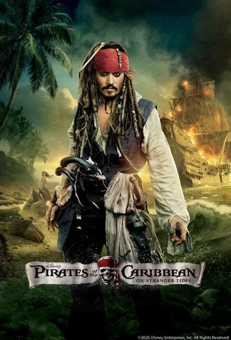 Pirates of the Caribbean: The Curse of the Black Pearl