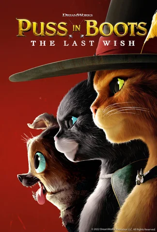 Puss in Boots: The Last Wish