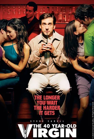 The 40-Year Old Virgin