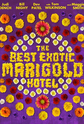 The Best Exotic Marigold Hotel