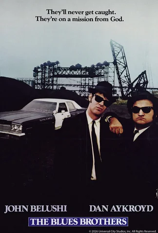 The Blues Brothers