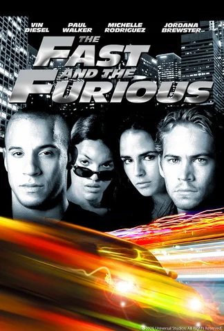 The Fast and the Furious