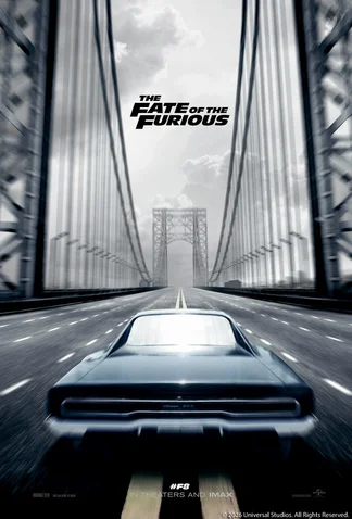 The Fate of the Furious