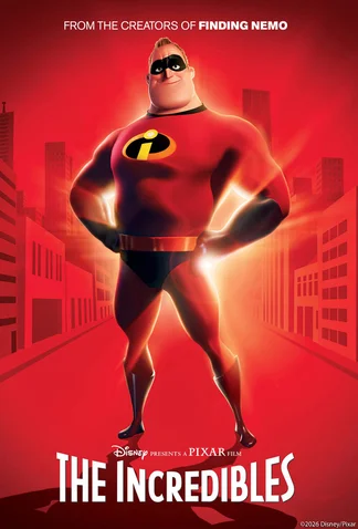 The Incredibles
