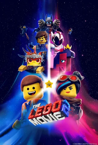 The Lego Movie 2: The Second Part