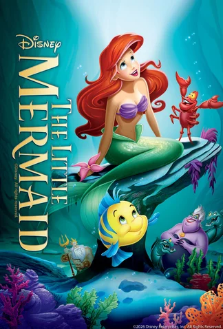 The Little Mermaid (2023)
