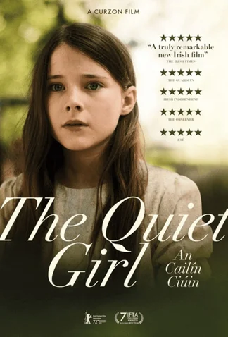 The Quiet Girl