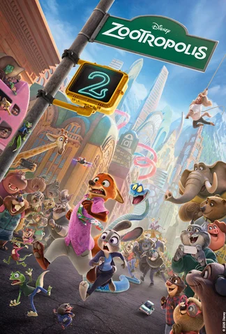Zootropolis 2