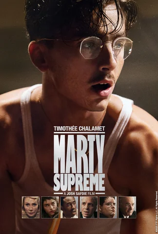 Marty Supreme