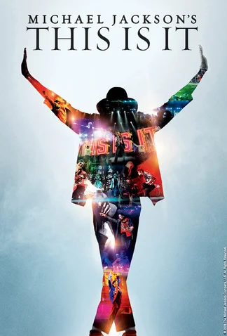 Michael Jackson's This is it