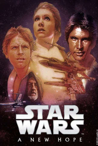 Star Wars: Episode IV - A New Hope