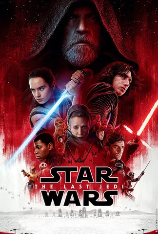 Star Wars: Episode VIII - The Last Jedi