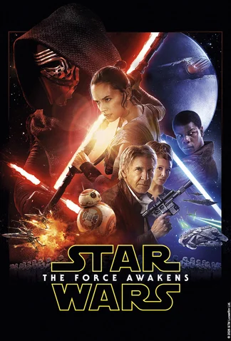 Star Wars: Episode VII - The Force Awakens