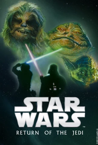 Star Wars: Episode VI - Return of the Jedi