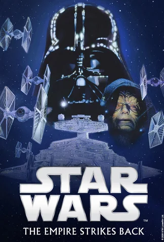 Star Wars: Episode V - The Empire Strikes Back