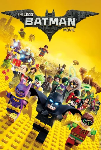 The LEGO Batman Movie