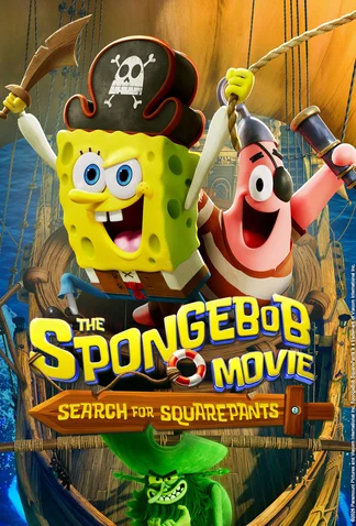 The SpongeBob Movie: Search for SquarePants