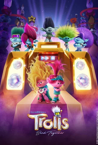 Trolls Band Together