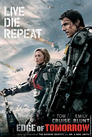 Edge Of  Tomorrow