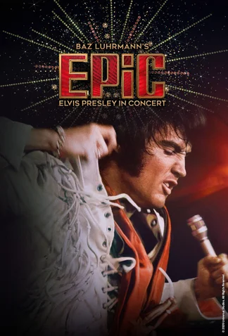 Epic: Elvis Presley in Concert