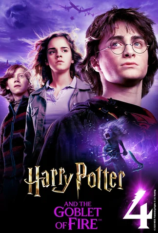 Harry Potter and the Goblet of Fire