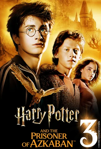 Harry Potter and the Prisoner of Azkaban