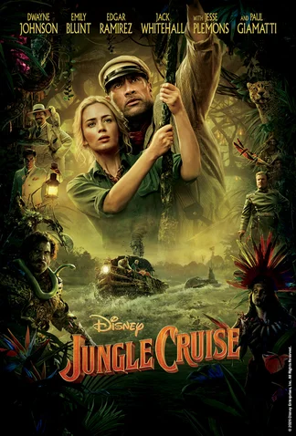 Jungle Cruise