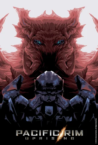 Pacific Rim: Uprising