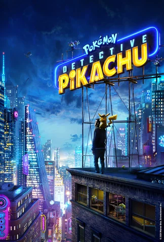 Pokémon: Detective Pikachu