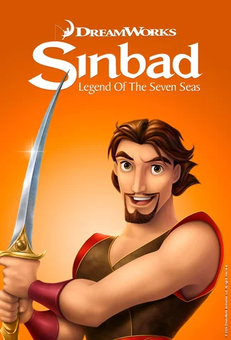 Sinbad: Legend of the Seven Seas