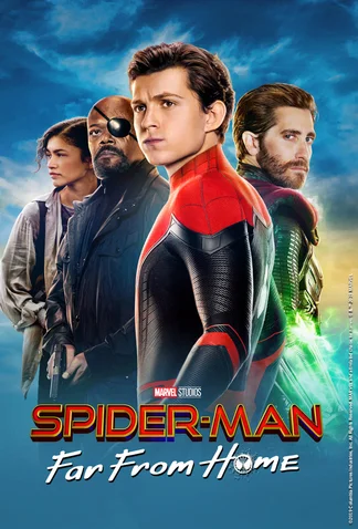Spider-Man: Far From Home