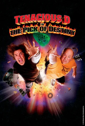 Tenacious D in the Pick of Destiny