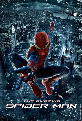 The Amazing Spider-Man