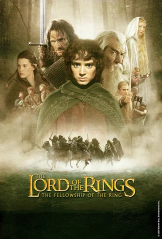 The Lord of the Rings: The Fellowship of the Ring