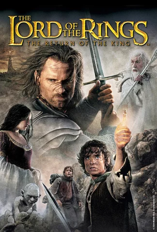 The Lord of the Rings: The Return of the King