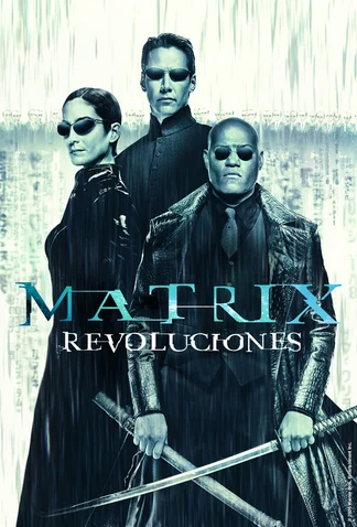 The Matrix Revolutions