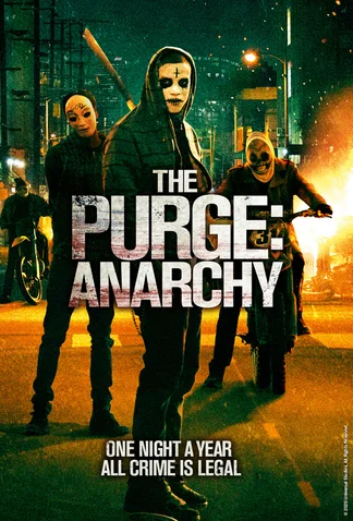 The Purge: Anarchy