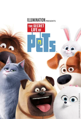 The Secret Life of Pets