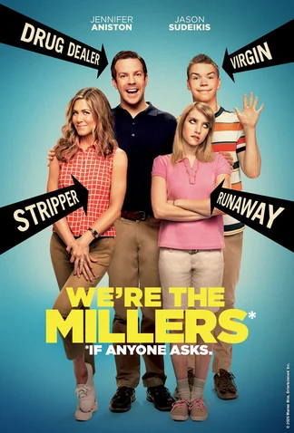 We're The Millers