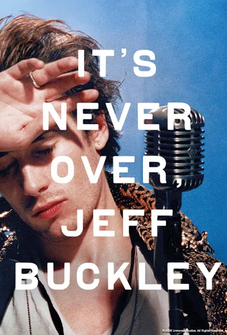 It's Never Over, Jeff Buckley