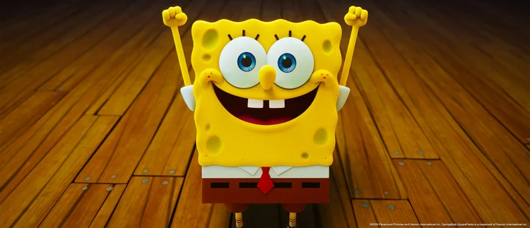 The SpongeBob Movie: Search for SquarePants