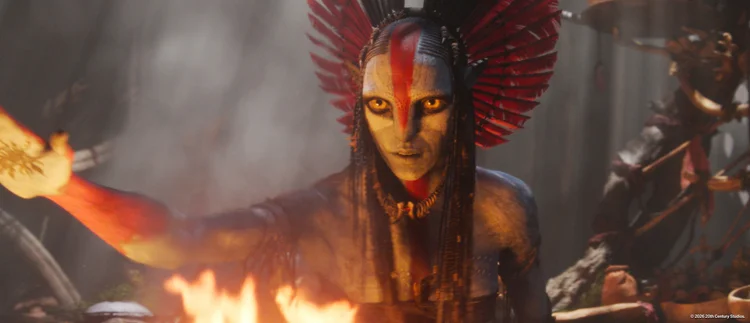 Avatar: Fire and Ash