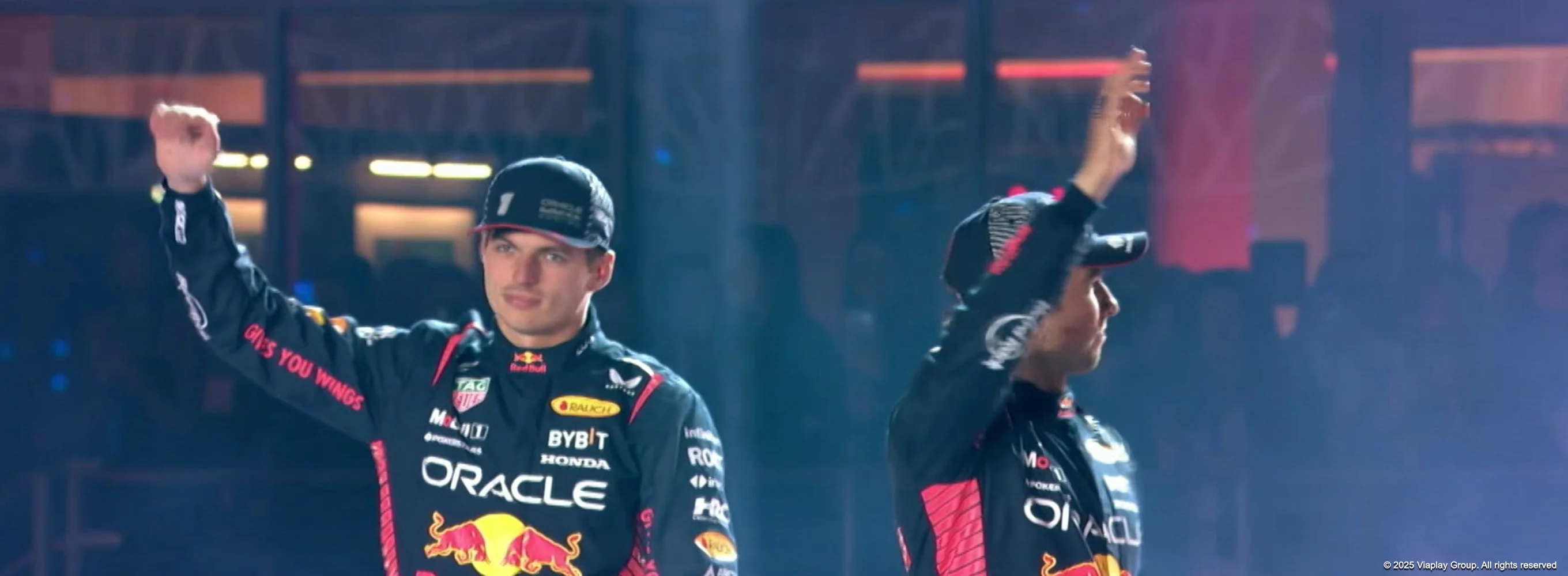 10 Years of Max Verstappen