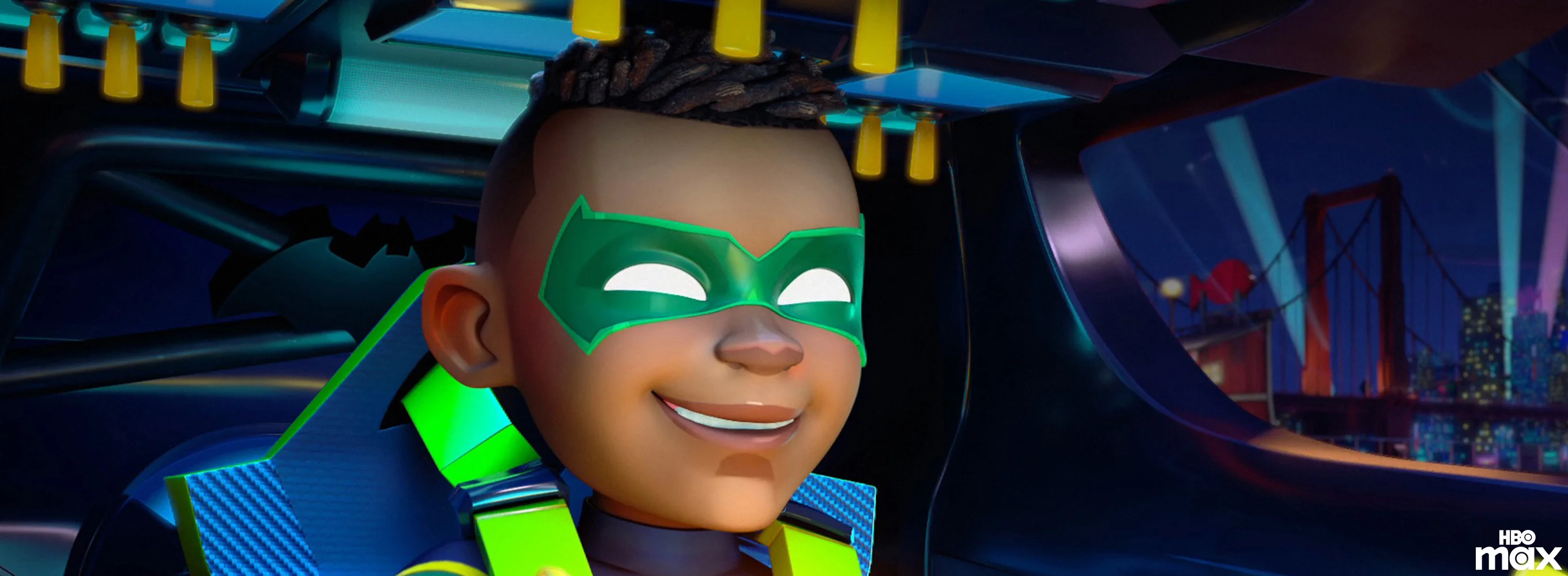 Batwheels