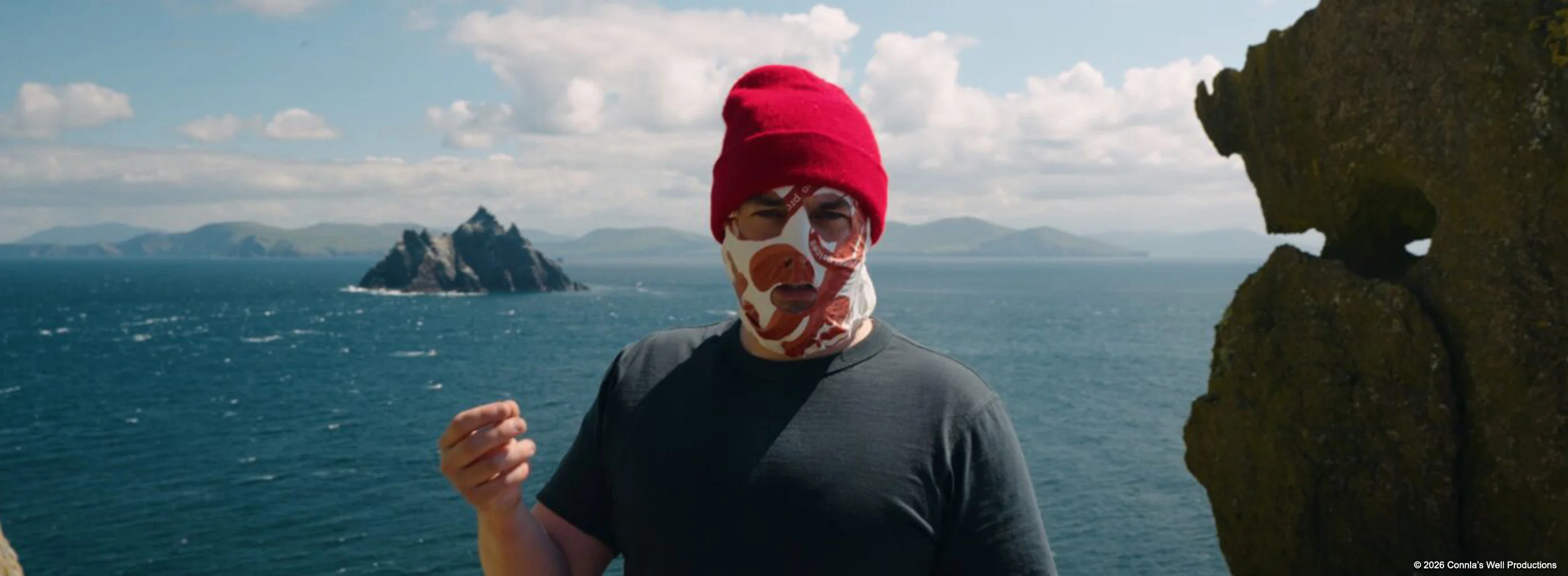 Blindboy: The Land of Slaves and Scholars