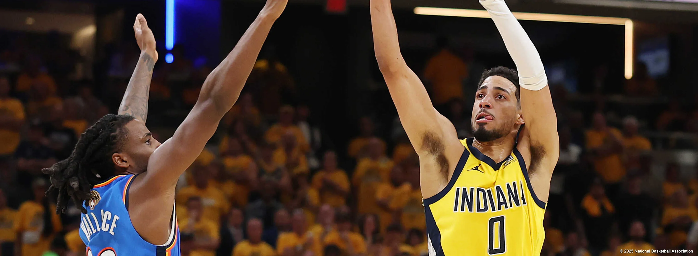 Chasing History: 2025 NBA Finals